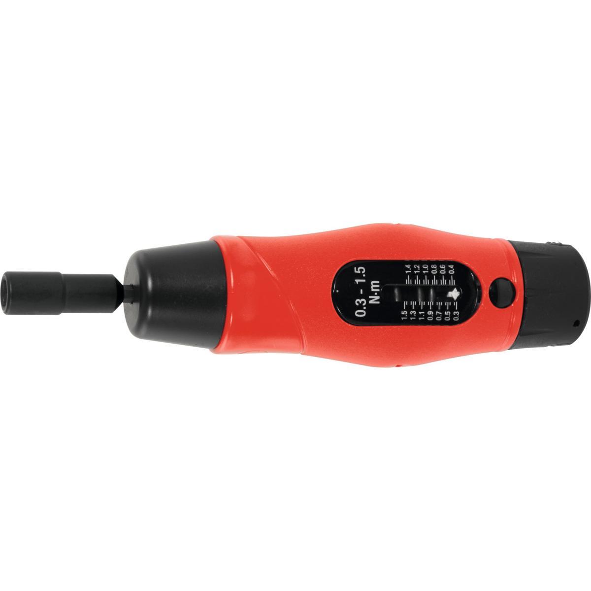 TUA VÍT CHỈNH LỰC, TỰ ĐỘNG, ĐẦU THAY THẾ LỤC GIÁC 1/4, 150 CNM-659945_150