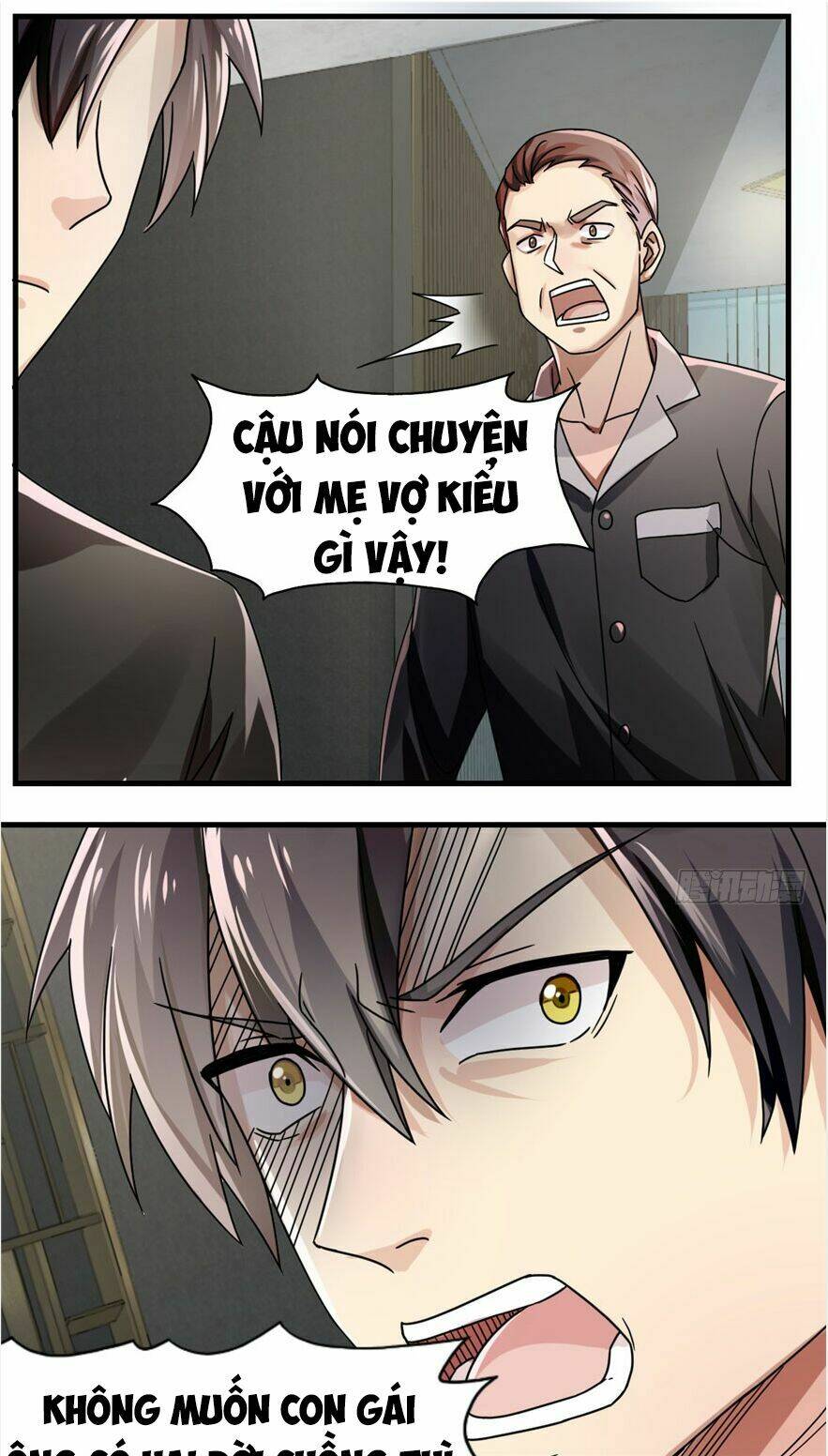 thâm dạ thư ốc chapter 7 32