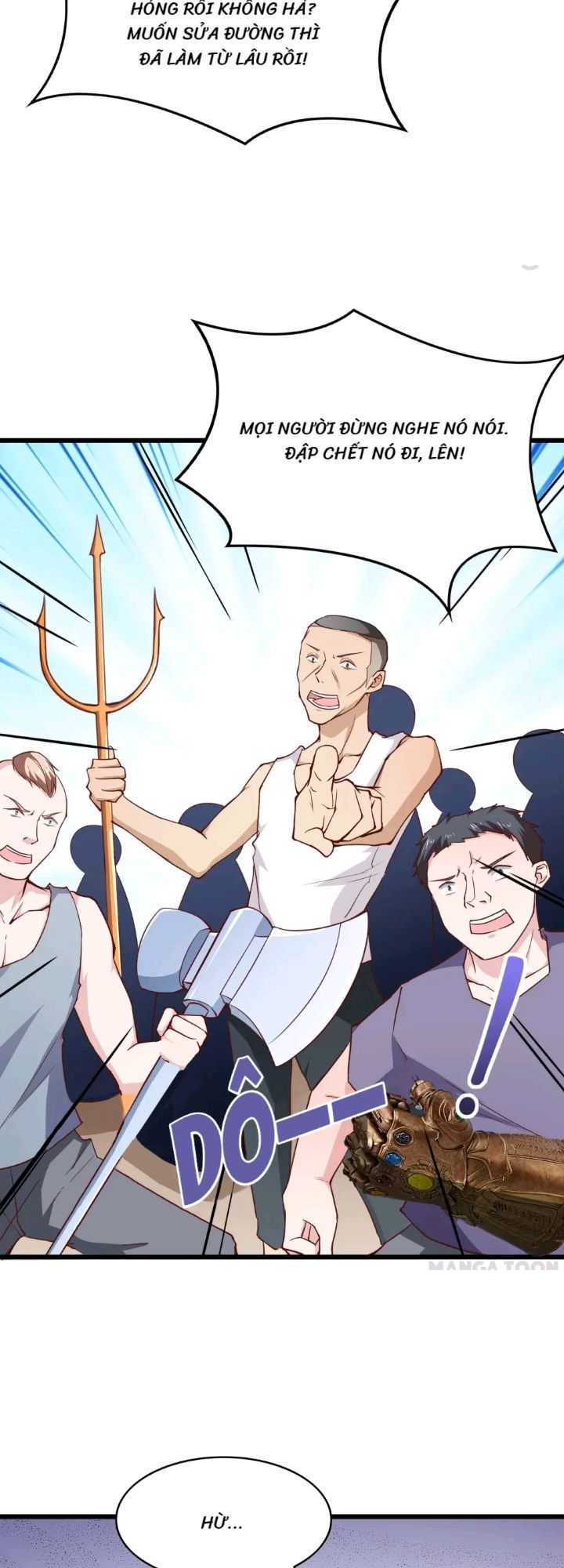 chiếc điện thoại thần kỳ chapter 28 4