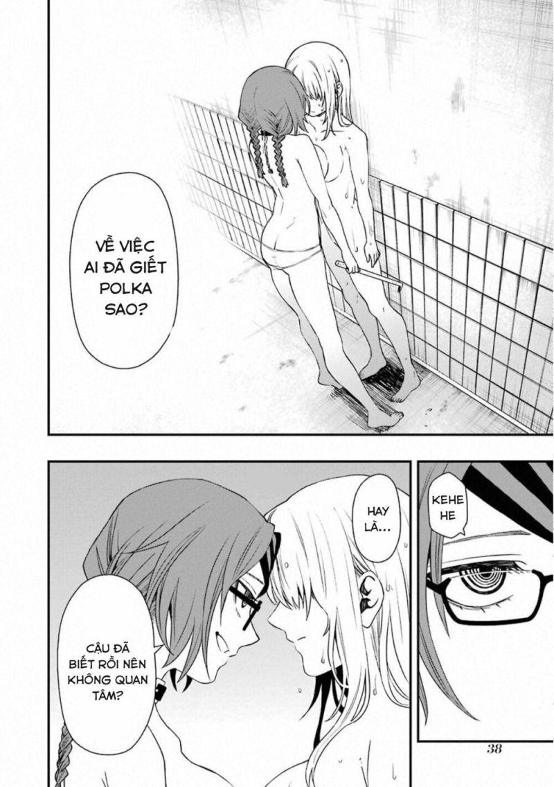 cuộc chơi trên núi tử thần chapter 27 10