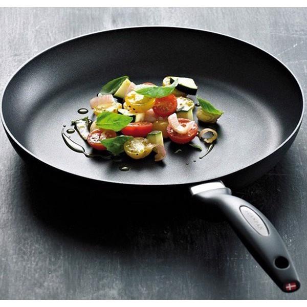 Chảo chống dính đáy từ cao cấp IQ 28cm, an toàn sức khỏe, bảo hành chống dính 3 năm, sản xuất Đan Mạch 64002800