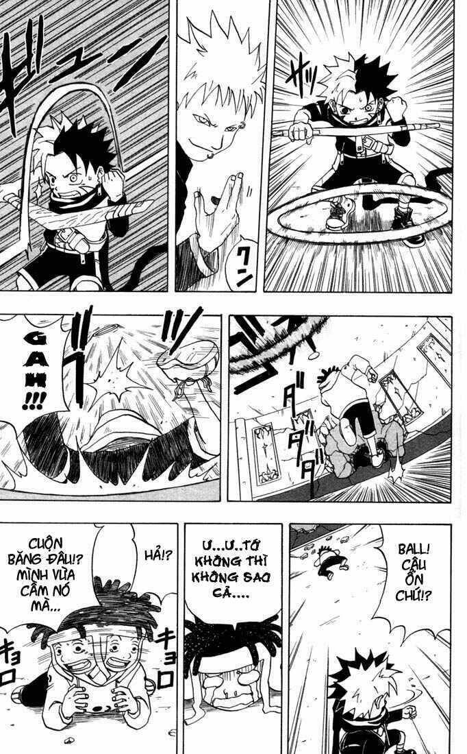 cuộc phiêu lưu của quỷ satan chapter 9.2 4