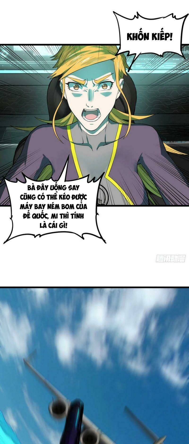 danh sách kẻ phản diện chapter 106 12