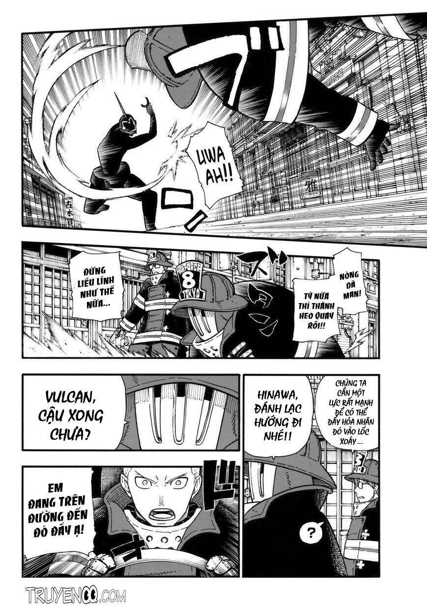 biệt đội lính cứu hỏa chapter 109 7