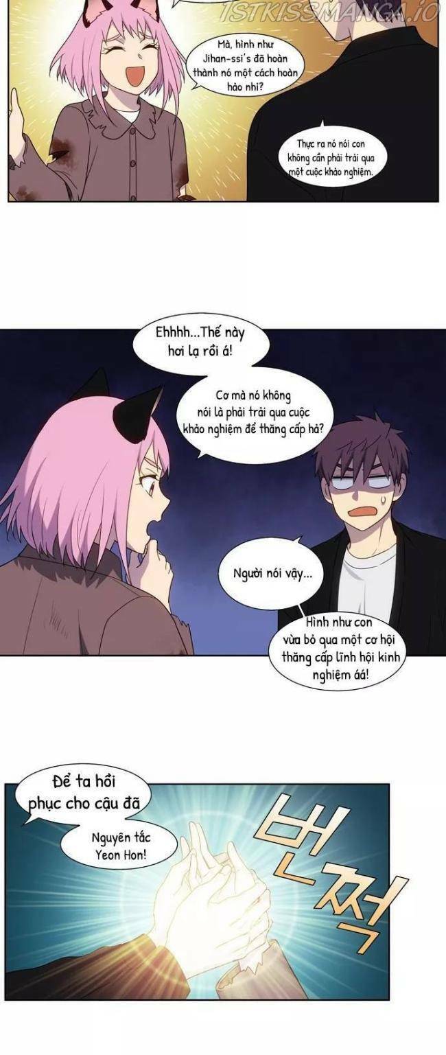 Thế Giới Game Thủ chapter 411.5 17