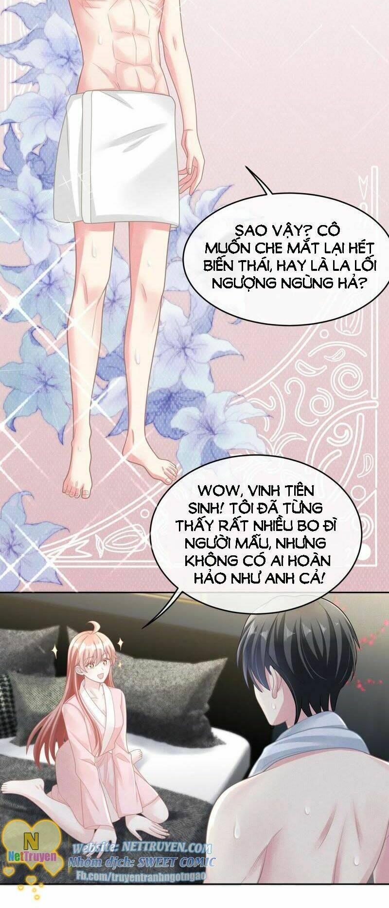 cô dâu giả tạo chapter 10 17