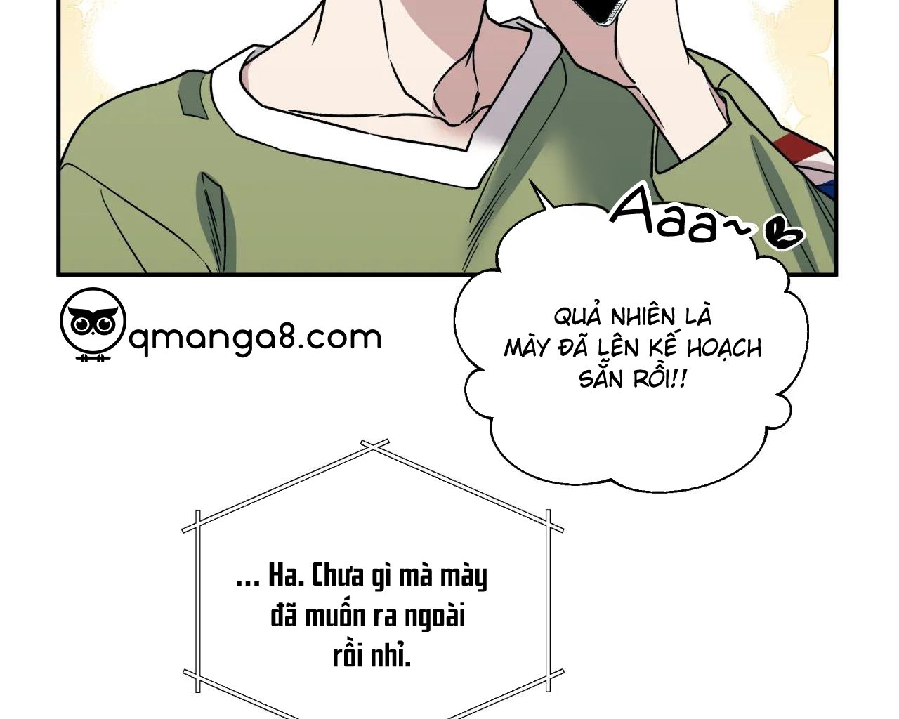 ám ảnh pheromone chapter 65 10