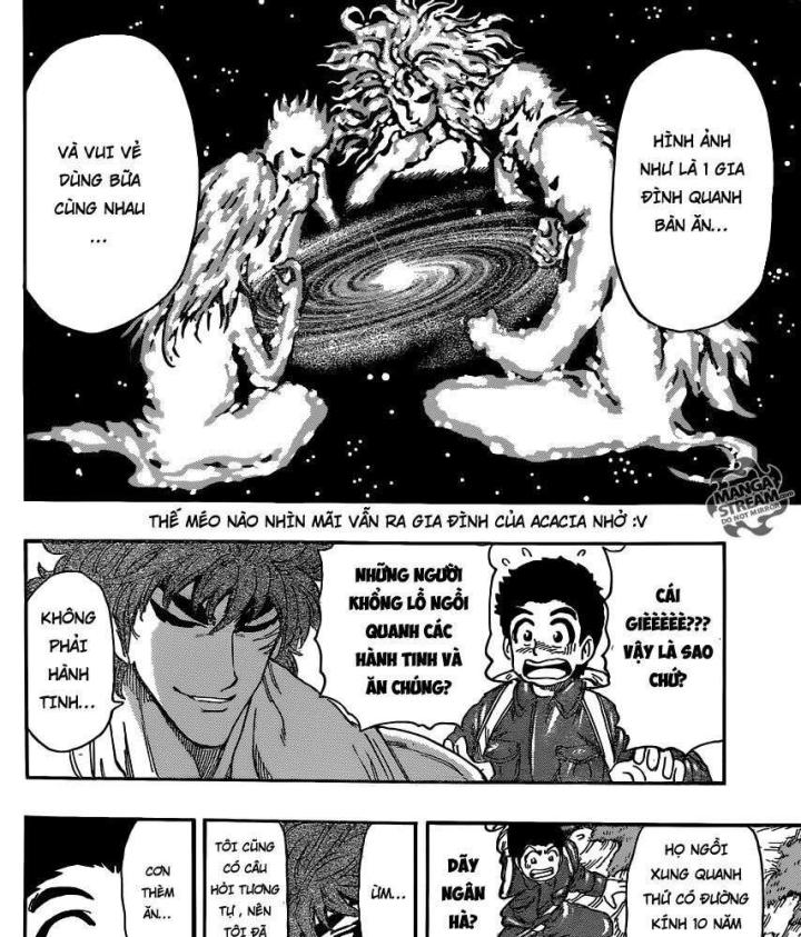 thánh tỏi sành ăn chapter 396 19