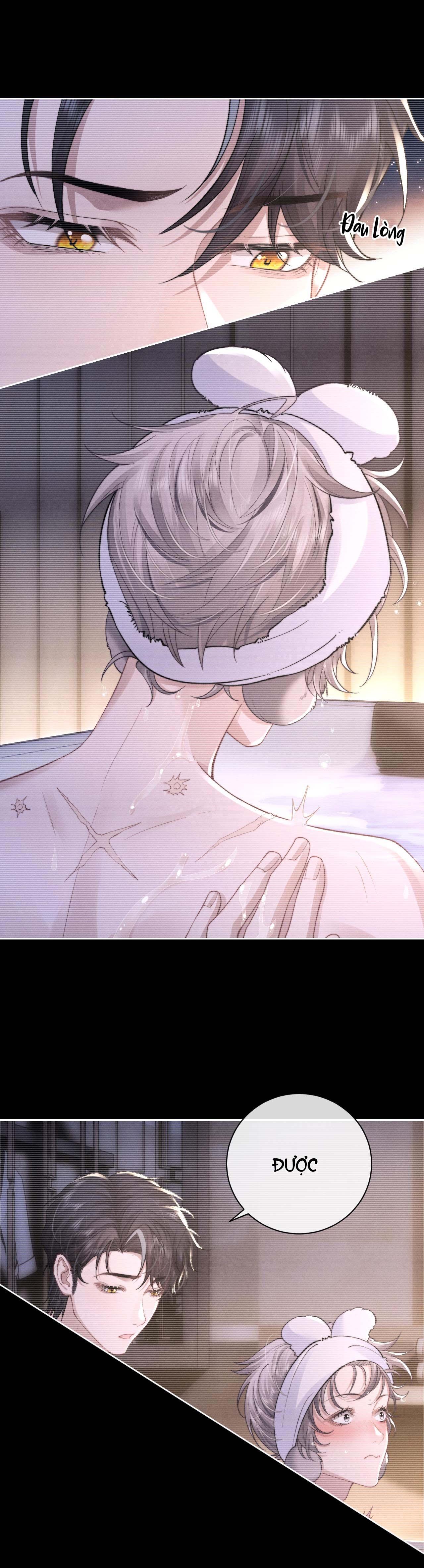 chấp sự thỏ tai cụp chapter 47 5