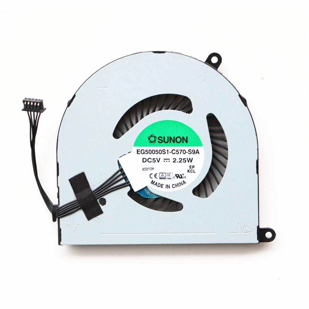 New Laptop Replacement Cooler Fan For Lenovo Thinkpad E450 E450C E455 Cpu Cooling Fan