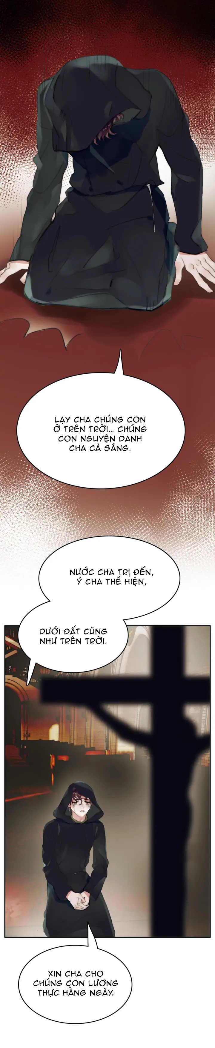 ngủ mê trong trang sách của tôi chapter 17 6