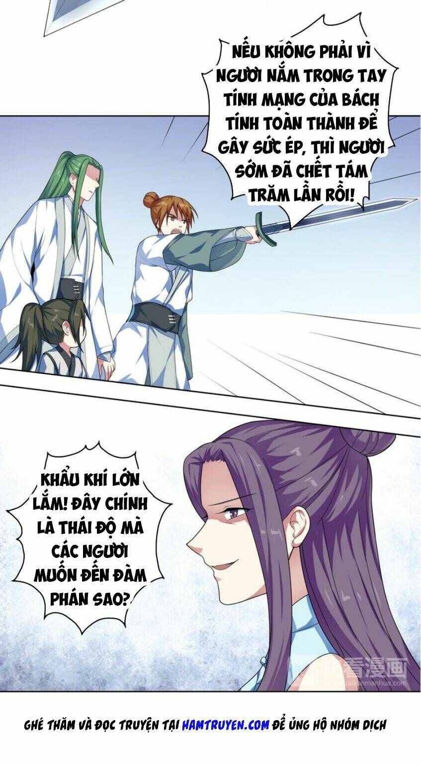 nghịch thiên đại thần chapter 20 19