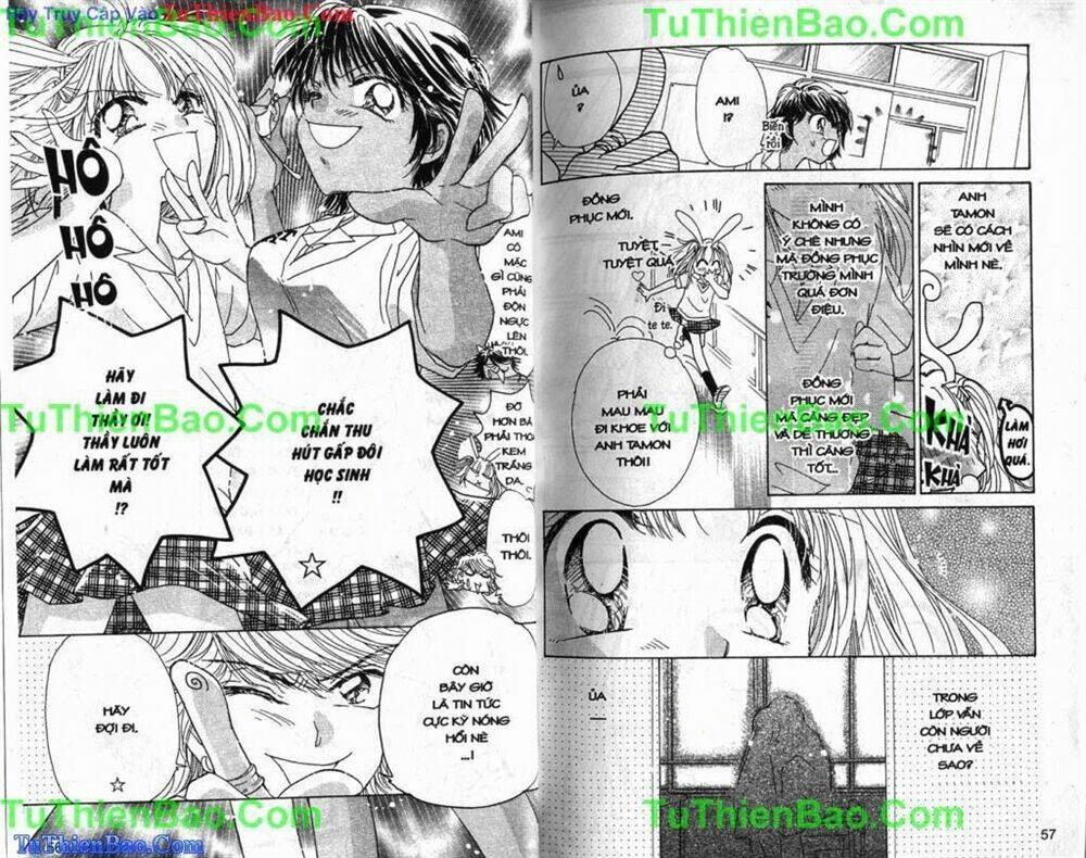 tình bạn dể thương chapter 8 29