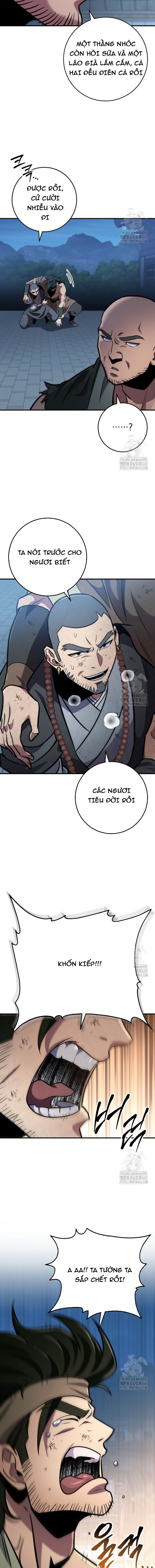 cửu thiên kiếm pháp chapter 109 15