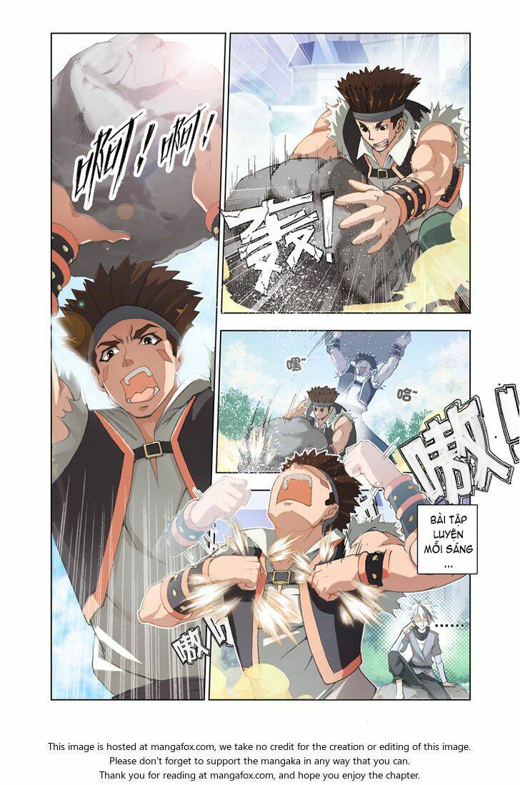 the great conqueror chapter 4 2