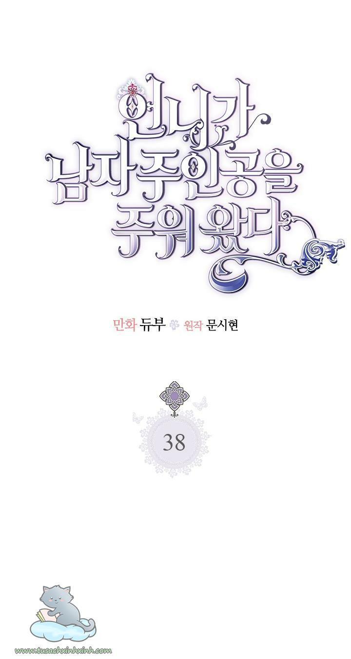 chị tôi nhặt về nam chính của tiểu thuyết chapter 38 4