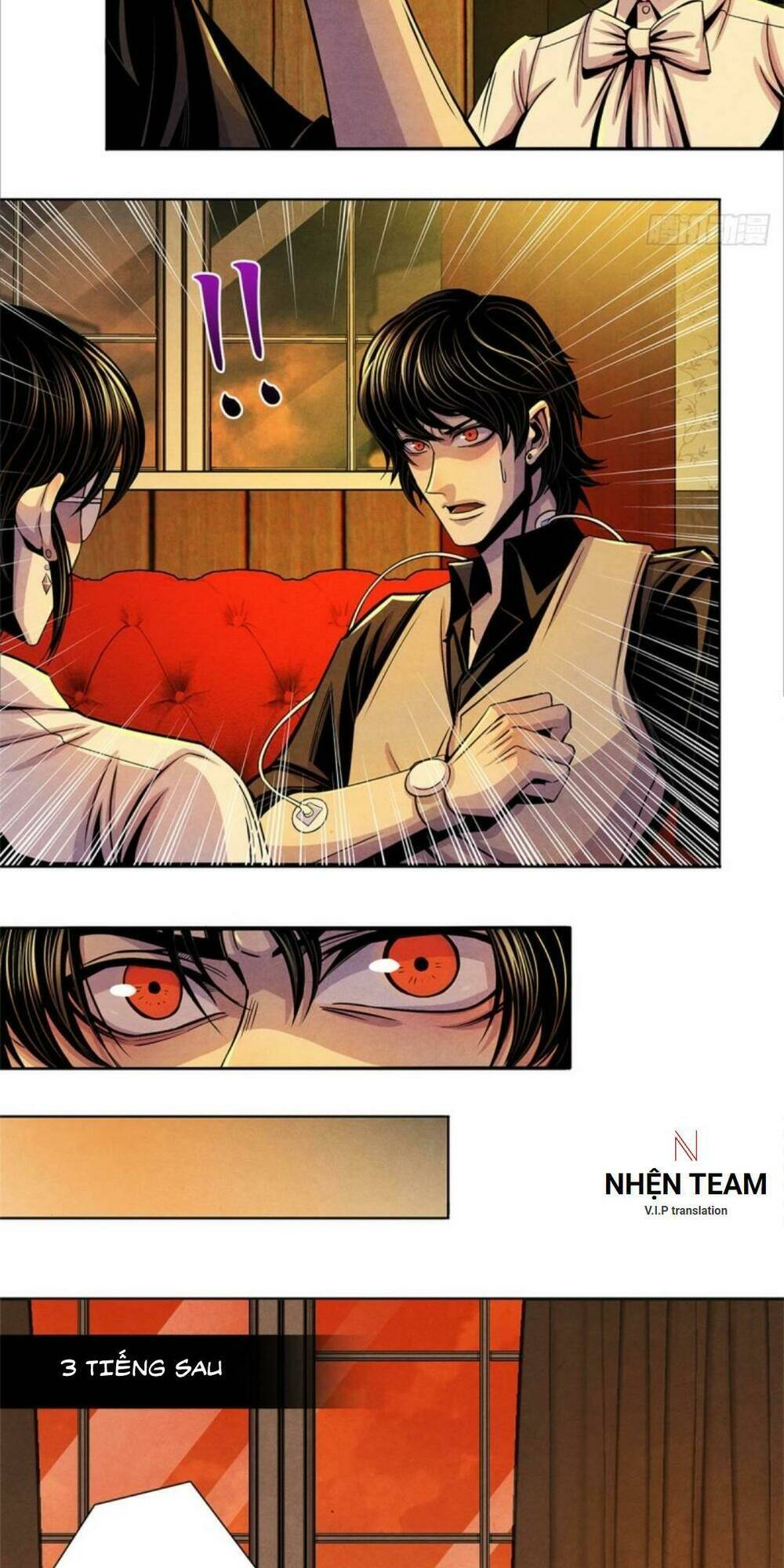 bác sĩ hỗn mang chapter 39 3