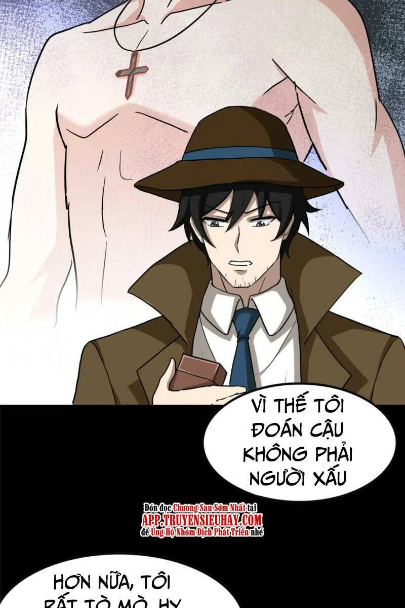 bạn gái virus của tôi chapter 406 52