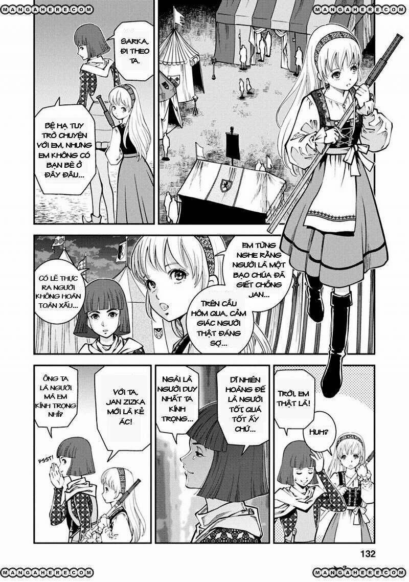 otome sensou chapter 9 16