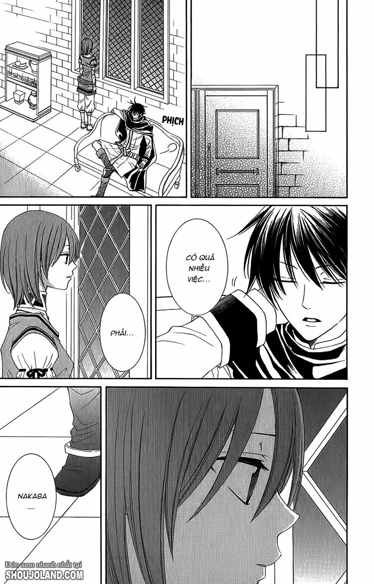 bình minh arcana chapter 51 11