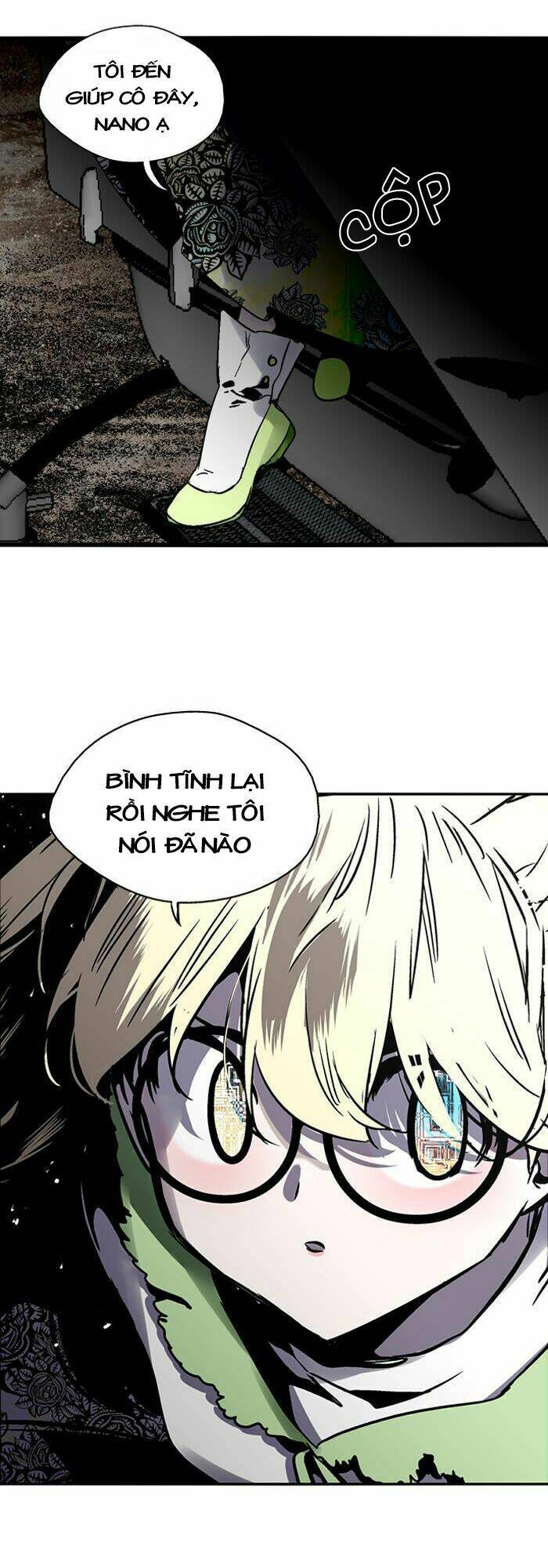 người máy hủy diệt chapter 77 4