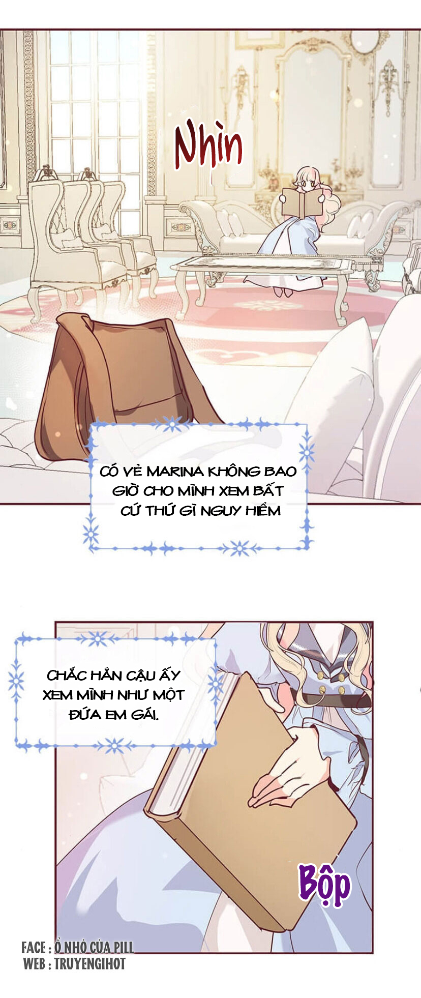 đại công tước, đó là một sai lầm! chapter 1 54