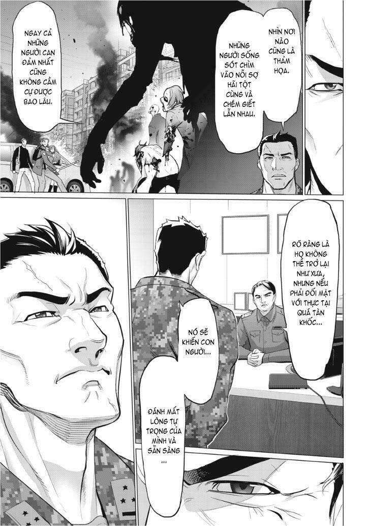 highschool of the dead chapter 30 27