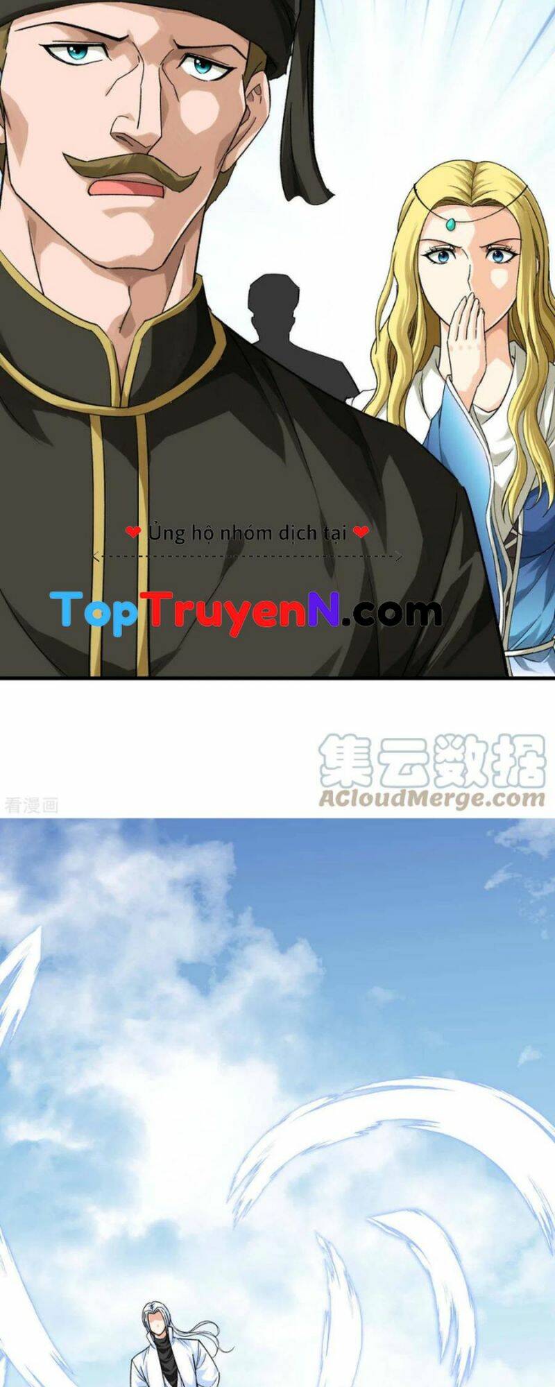 trọng sinh ta là đại thiên thần chapter 217 20