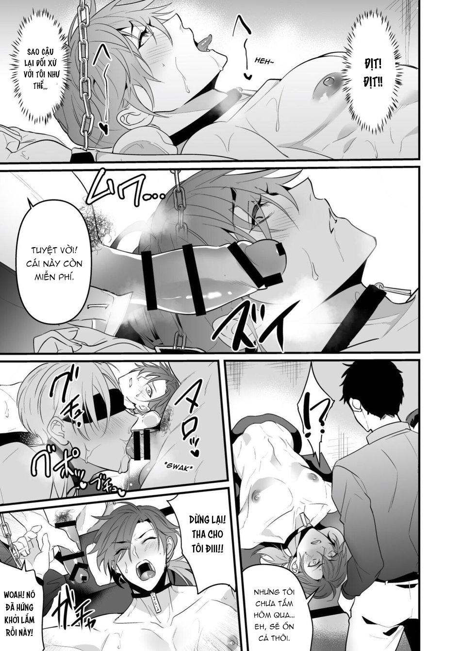 tổng hợp oneshot gây lứng chapter 72 37