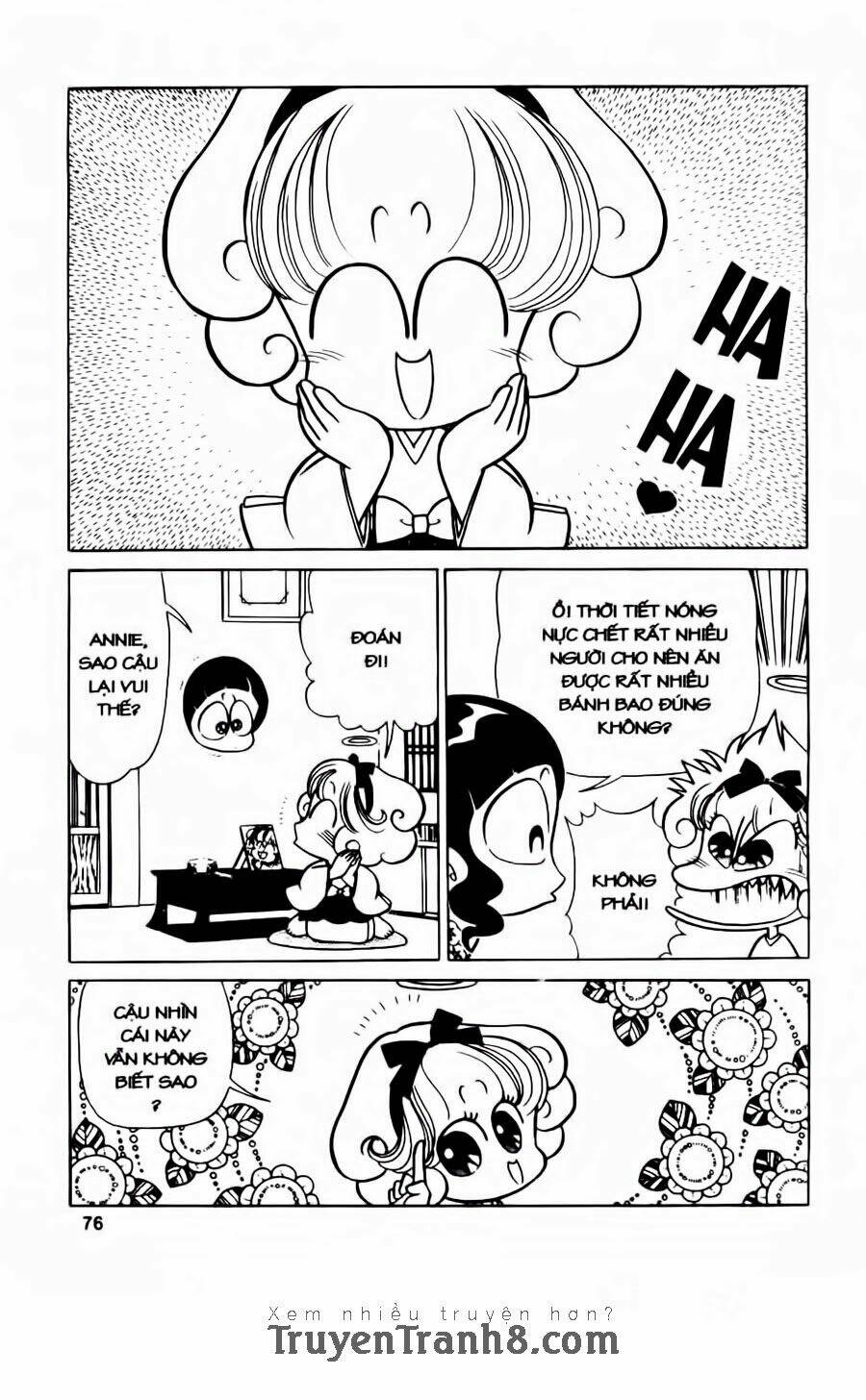 con ma vui vẻ chapter 27 24