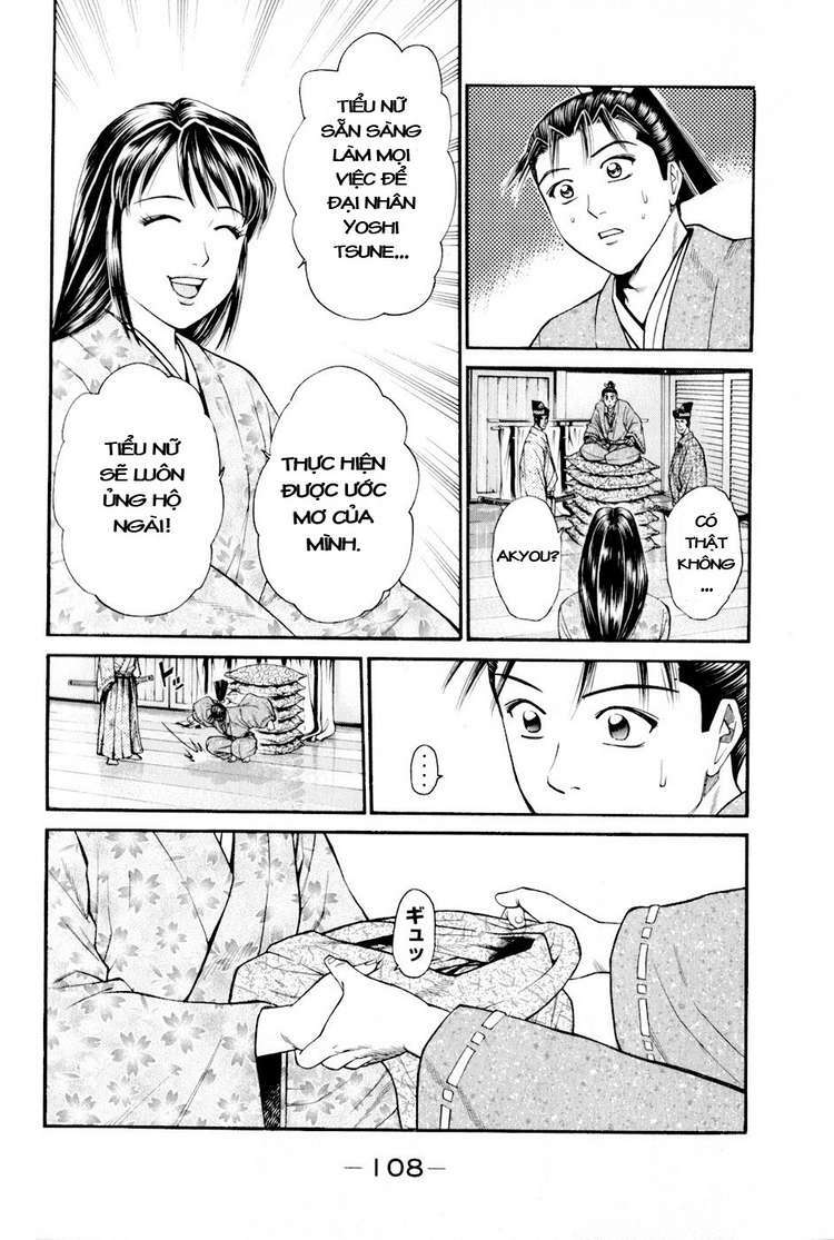 thiếu niên vương phần 2 chapter 8 45