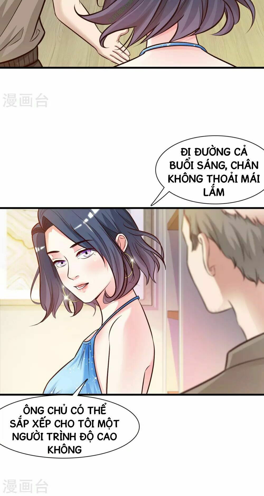 tối cường vận đào hoa chapter 3 2