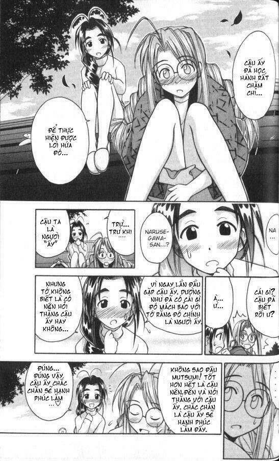 love hina chapter 50 12