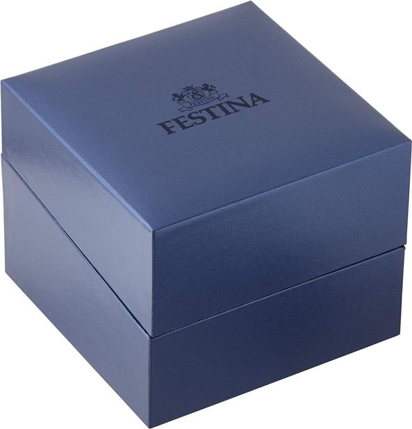 Đồng Hồ Nam Dây Nhựa Festina F16543/4