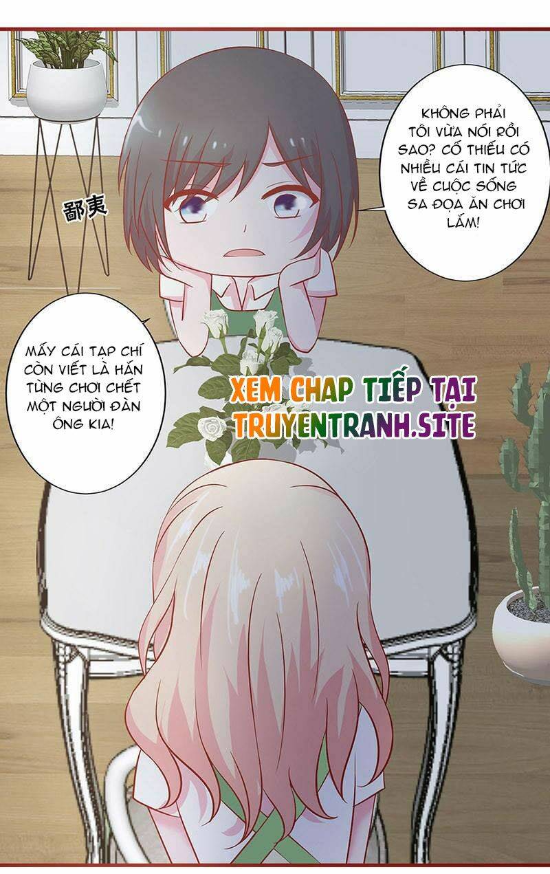 không gả cho tổng tài, gả cho người hầu chapter 29 11