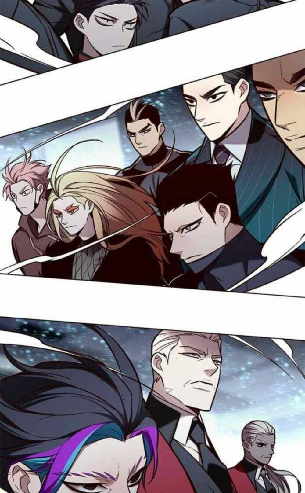 biến thân thành mèo chapter 154 23