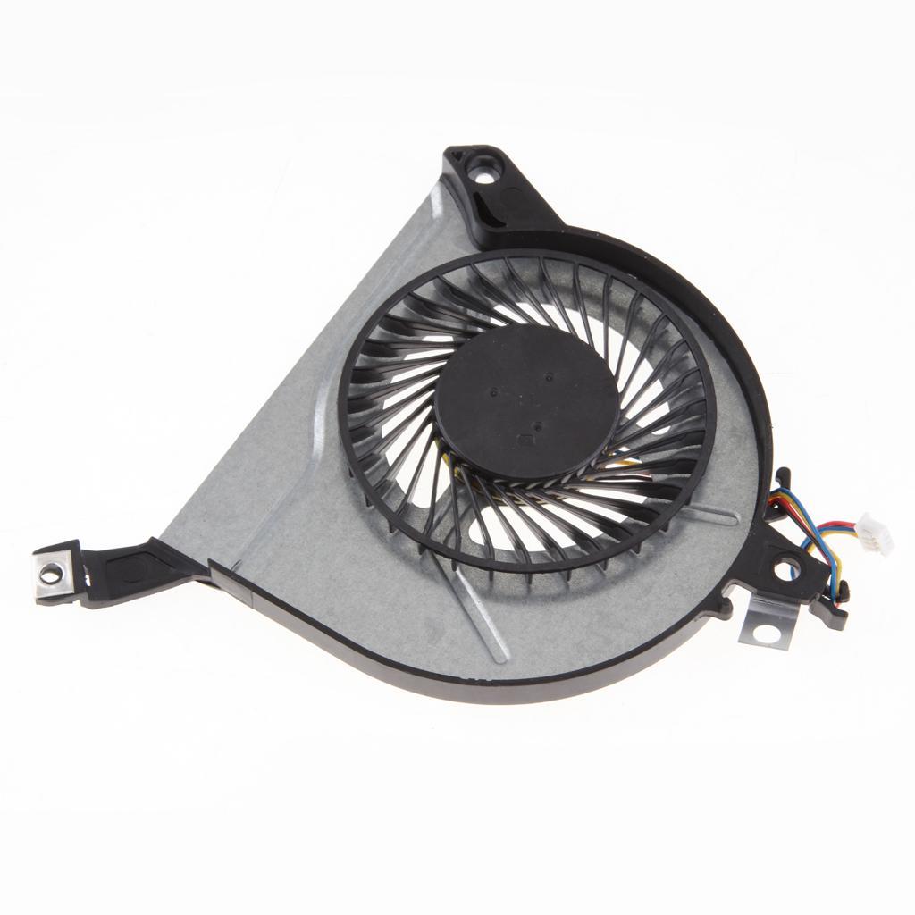 Prettyia PC CPU Cooling Fan for HP 14 - P 15 - P 16 - P 17 -