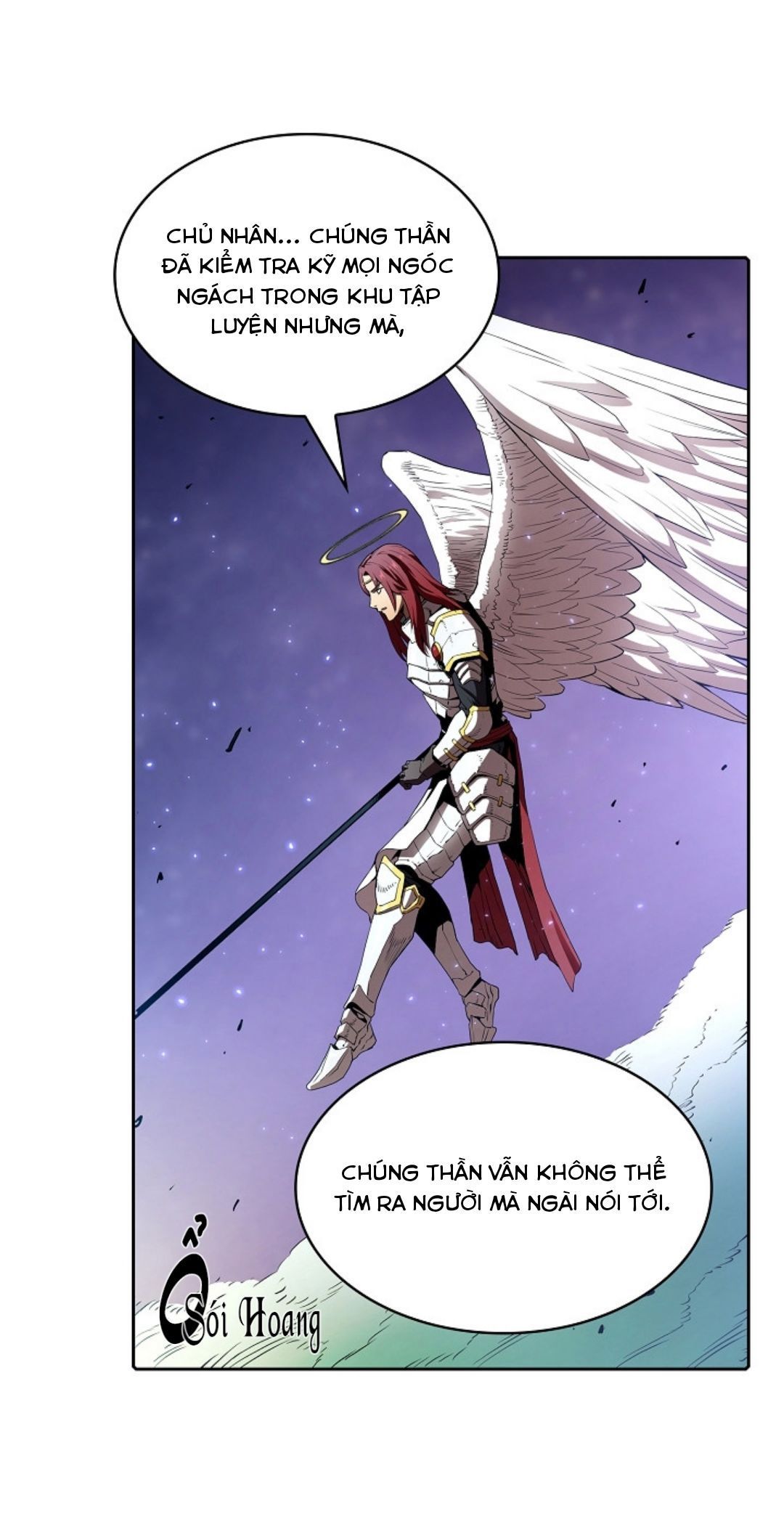 chòm sao trở về từ địa ngục chapter 4 19