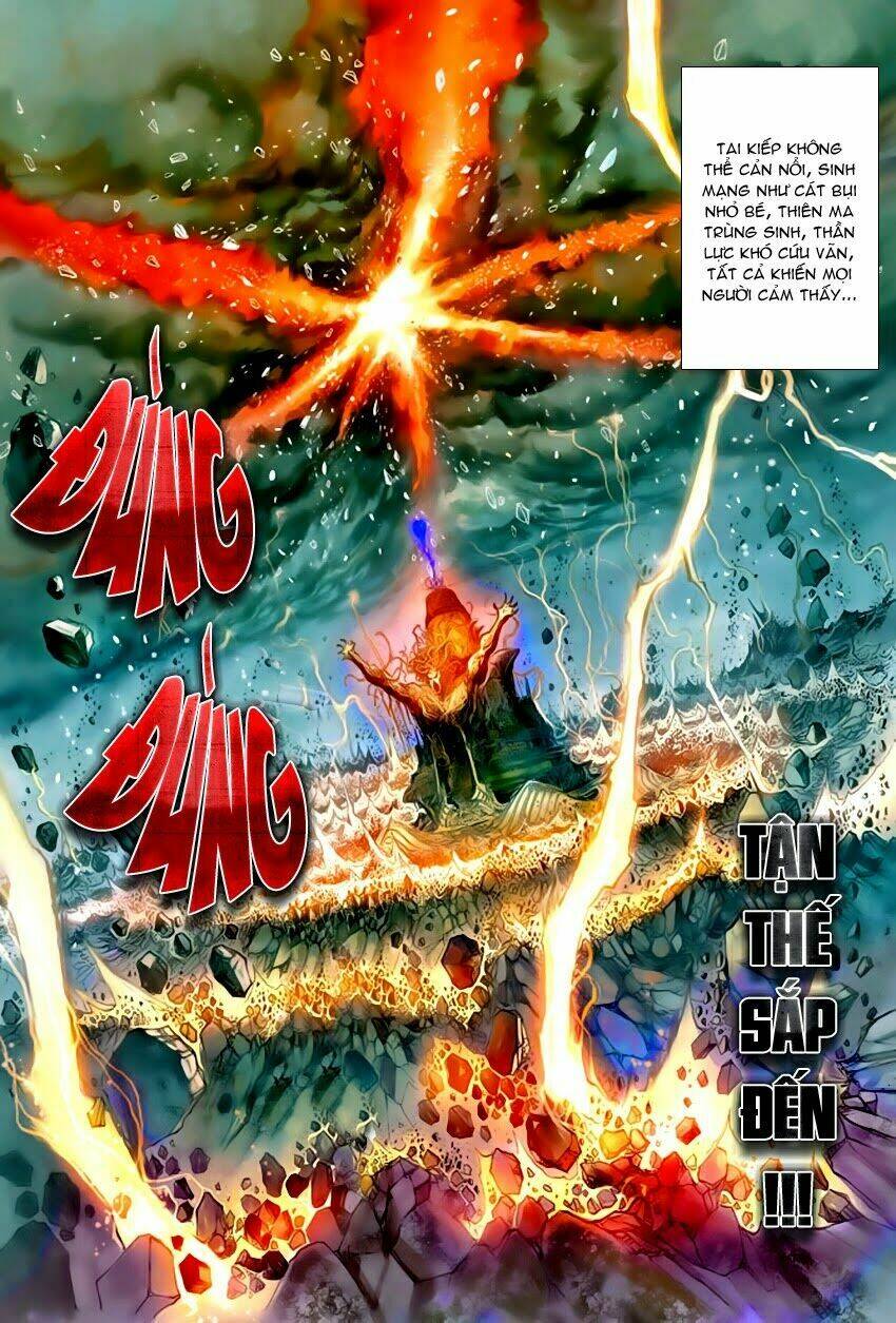 thần binh huyền kỳ ii chapter 74 25