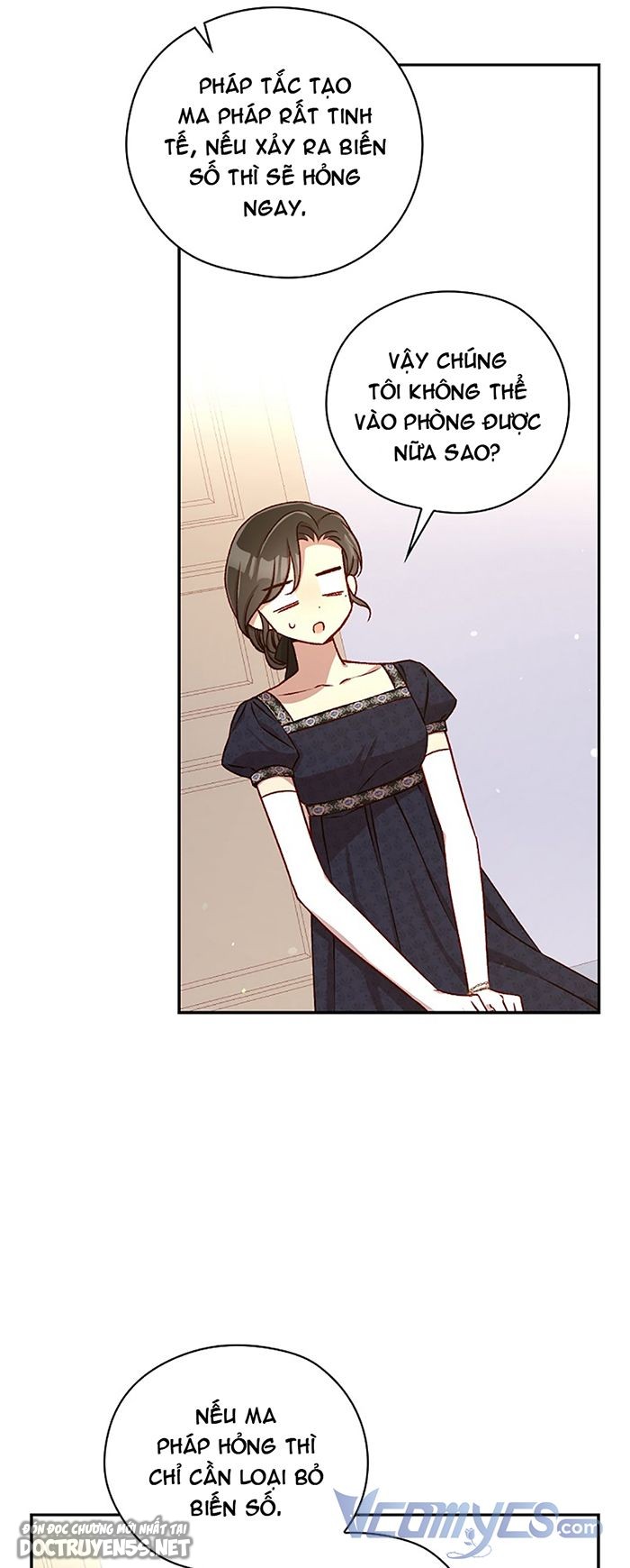 sống sót dưới thân phận hầu nữ chapter 112 9