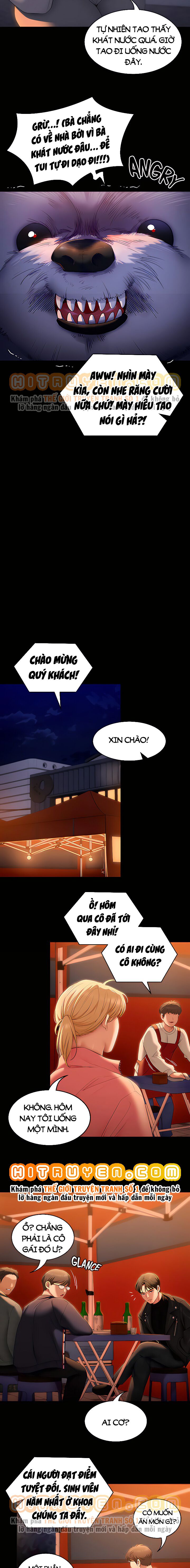 tối nay cưng muốn ăn gì? chapter 50 17