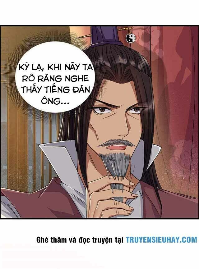 cuồng nữ trọng sinh - hoàn khố thất hoàng phi chapter 61 16