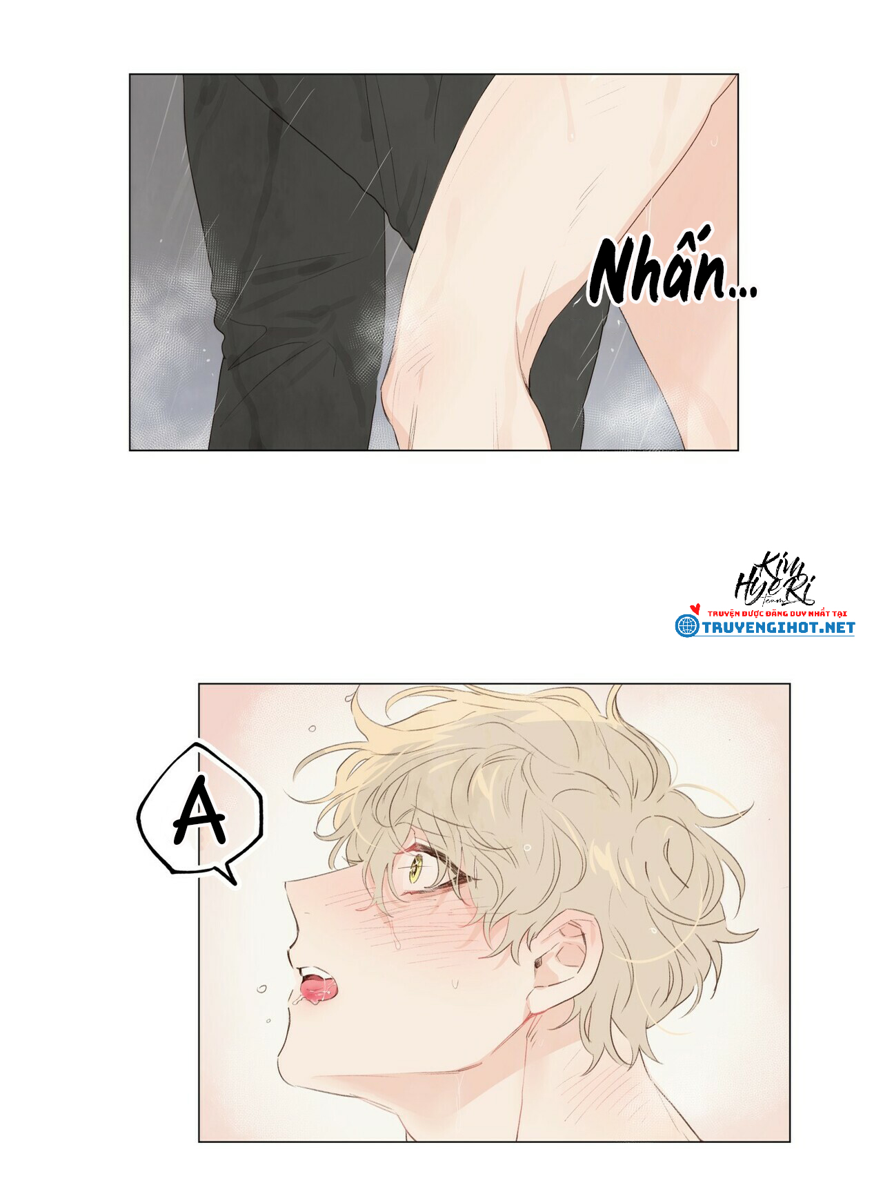 đừng đưa dây xích cho anh ấy chapter 27.1 5