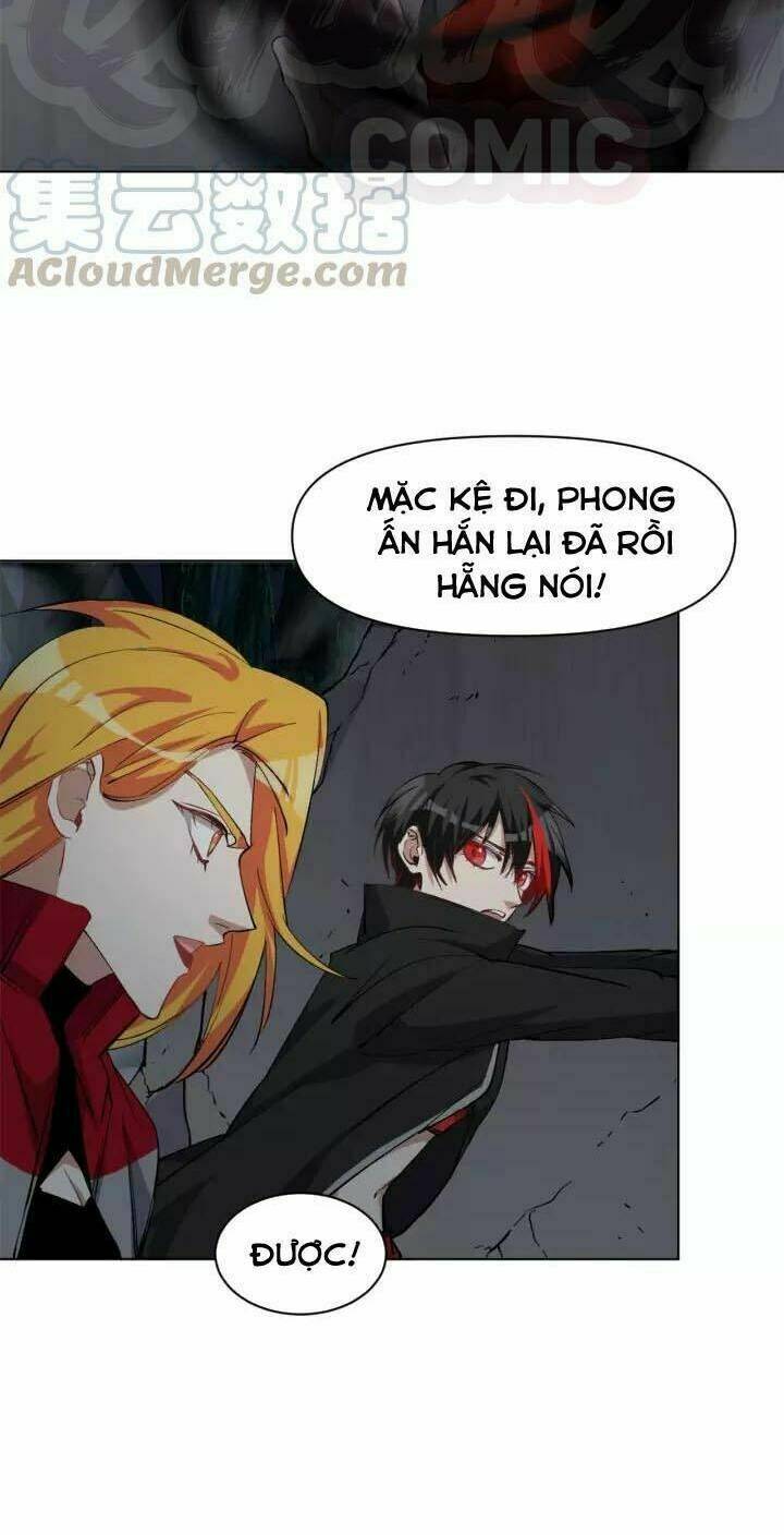 thần lai yêu vãng chapter 37 10