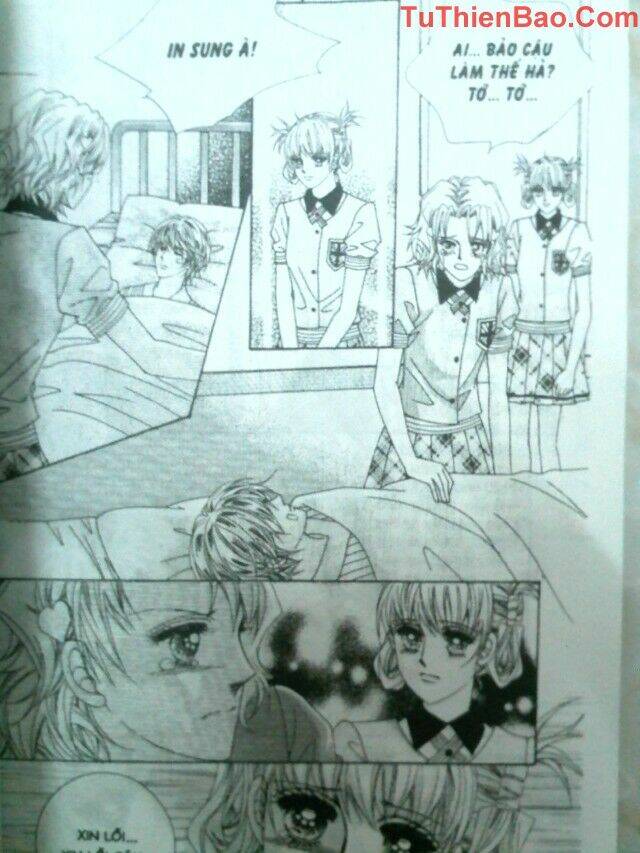 cậu ấy nhỏ hơn 1 tuổi chapter 9 76