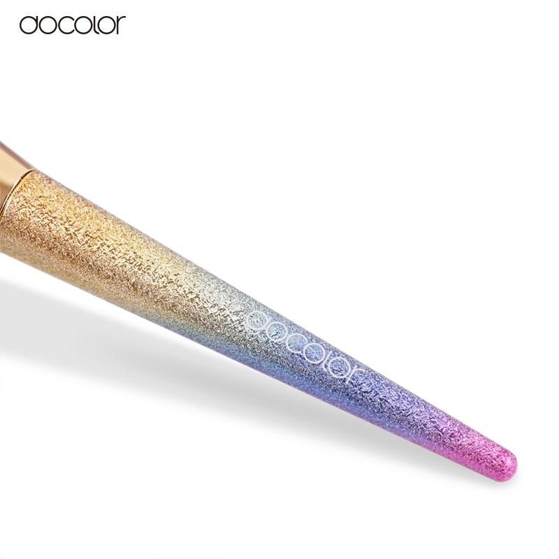 Cọ quạt đa năng Docolor Fan Brush