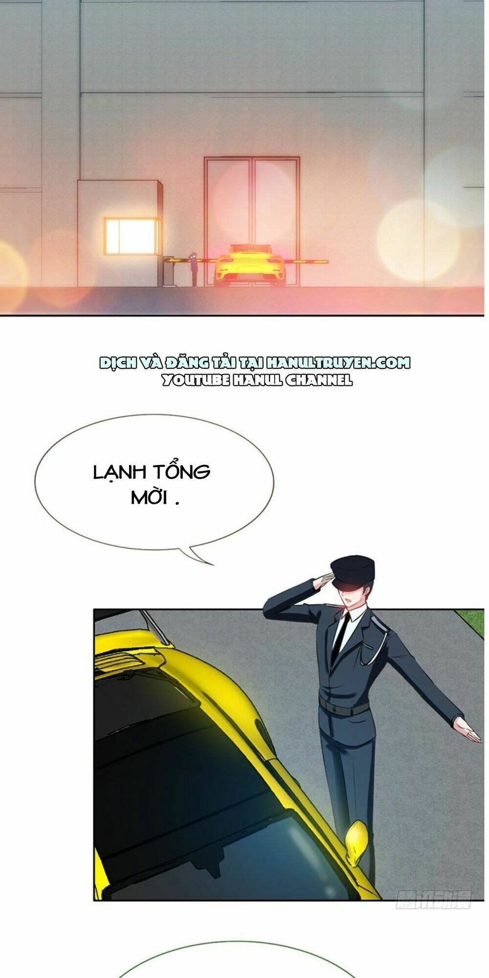 truy nã toàn cầu truy thê về sủng chapter 12 16