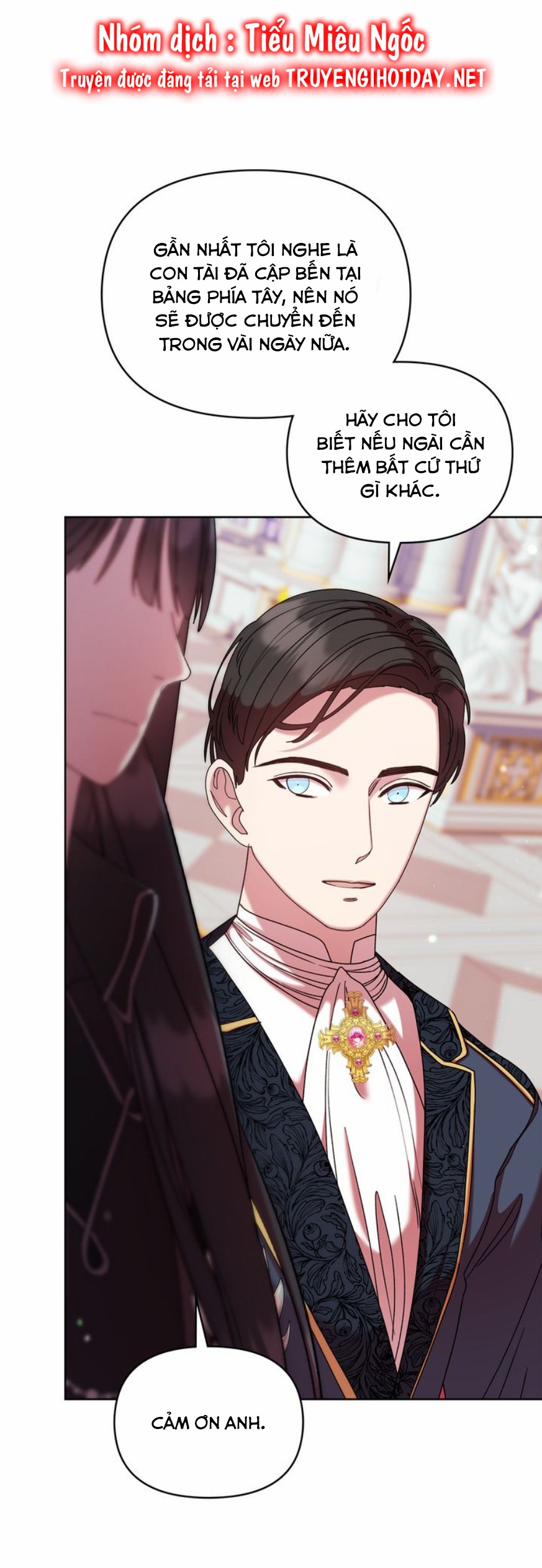 giải mã bí mật về anh ta chapter 110 8