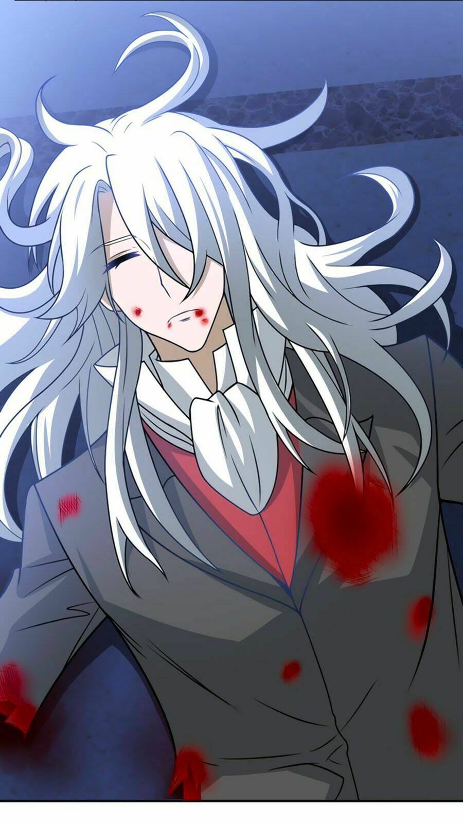 người yêu khát máu của tôi chapter 83 43