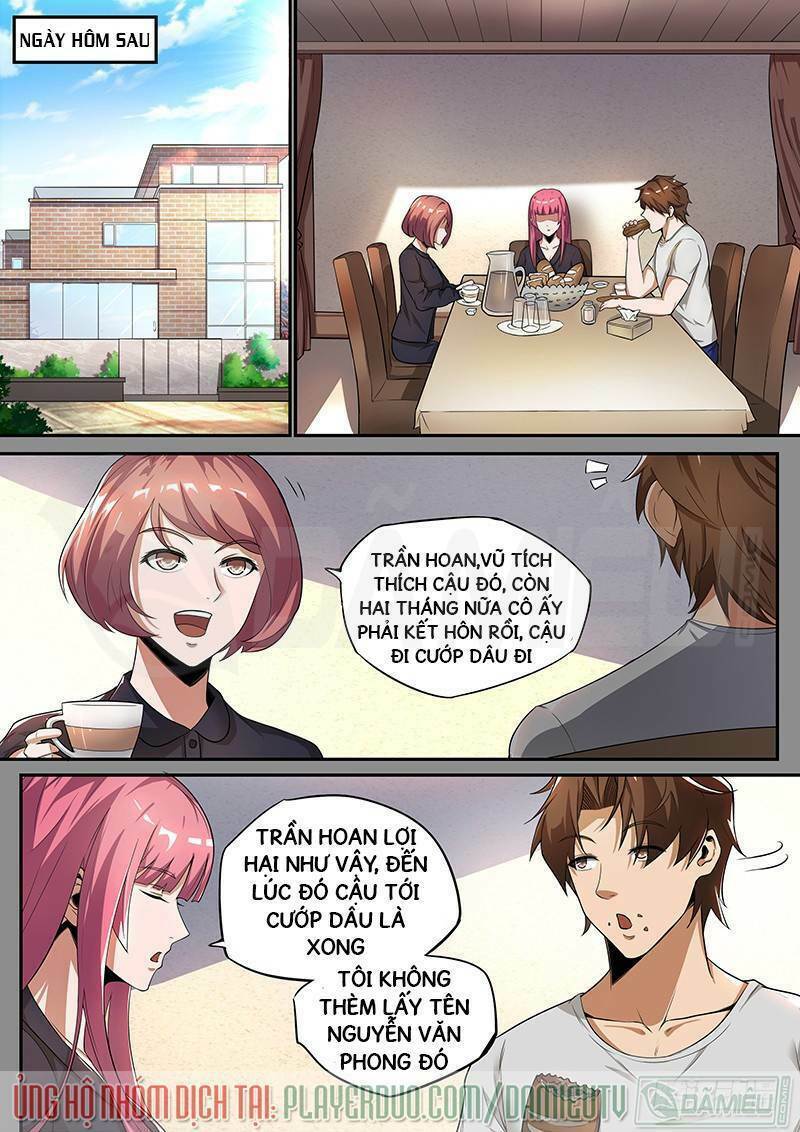 ngự dụng đặc công chapter 31 10